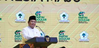 Prabowo Jelaskan Pentingnya Alutsista bagi Indonesia untuk Hadapi Bencana