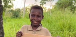 Tulusnya Doa Anak-anak Papua untuk “Saudaraku di Sumatera”