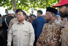 Prabowo Pastikan Sawah Rusak Akibat Bencana Direhabilitasi dan Utang Dihapus: Petani Tidak Usah Khawatir