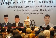 GERINDRA Rayakan Hari Disabilitas Internasional: Konsisten Bela Hak Sejak Lahirnya UU 2016