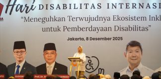 GERINDRA Rayakan Hari Disabilitas Internasional: Konsisten Bela Hak Sejak Lahirnya UU 2016