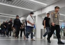 KBRI Yangon Pulangkan 56 WNI dari Myanmar