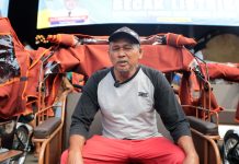 Dulu Sering Pulang Tak Bawa Uang, Becak Listrik dari Prabowo Jadi Angin Segar bagi Penarik Lansia