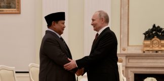 Bertemu Prabowo, Putin Sebut Rusia Siap Bantu Indonesia di Bidang Energi Nuklir