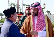 Prabowo dan MBS Kompak Lanjutkan Proyek Perkampungan Haji untuk Jemaah Indonesia