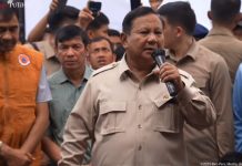 Prabowo Cek Langsung Aceh Tamiang: Mohon Maaf Jika Masih Ada Kekurangan, Pemerintah Terus Bekerja