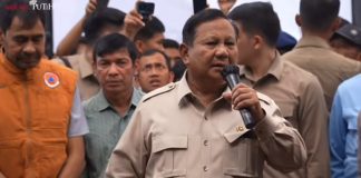 Prabowo Cek Langsung Aceh Tamiang: Mohon Maaf Jika Masih Ada Kekurangan, Pemerintah Terus Bekerja