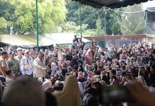 Prabowo Cek Langsung Bener Meriah Aceh: Meski Tak Punya Tongkat Nabi Musa, tapi Kami Bekerja Keras