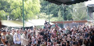 Prabowo Cek Langsung Bener Meriah Aceh: Meski Tak Punya Tongkat Nabi Musa, tapi Kami Bekerja Keras