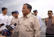 Prabowo Targetkan Listrik di Lokasi Bencana Pulih Secepatnya