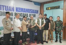 Muzani Temui Bupati Masinton: Kita Fokus Pulihkan Kehidupan Rakyat Pasca Bencana