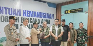 Muzani Temui Bupati Masinton: Kita Fokus Pulihkan Kehidupan Rakyat Pasca Bencana