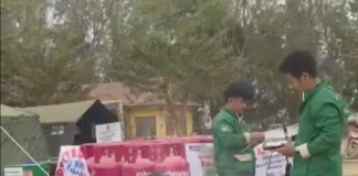 Pertamina Pasang Pembangkit Listrik Tenaga Surya untuk Posko Pengungsian di Aceh Tamiang