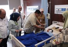 Prabowo Beri Semangat ke Pasien Korban Tabrakan Mobil SPPG: Lekas Sembuh, Rajin Belajar