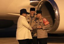 Tiba di Padang, Prabowo akan Tinjau Langsung Percepatan Penanganan Bencana di Sumbar