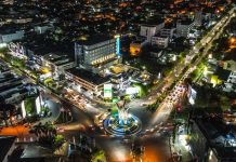 Momen Seruan Takbir Iringi Listrik Banda Aceh yang Kembali Pulih