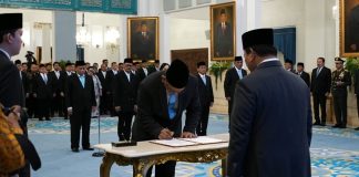 Usai dilantik Prabowo, Komisioner KY Tegaskan Komitmen Perkuat Peradilan Bersih dan Bermutu