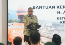 APPSI Serahkan Bantuan Rp800 Juta untuk Korban Banjir dan Longsor di Aceh, Sumut, dan Sumbar
