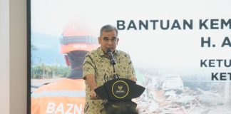 APPSI Serahkan Bantuan Rp800 Juta untuk Korban Banjir dan Longsor di Aceh, Sumut, dan Sumbar