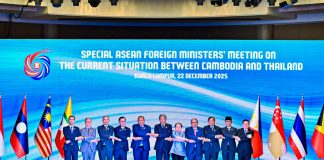 Menlu Sugiono: Kamboja-Thailand Akan Temukan Jalan Damai