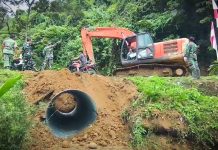TNI Rampungkan Dua Jembatan Armco di Aceh Timur, Warga Tak Lagi Terisolasi