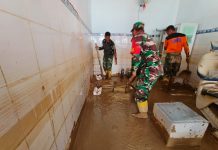 Pembersihan Faskes di Aceh Utara dan Aceh Tamiang Dikebut, Progres Lampaui 50 Persen