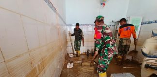 Pembersihan Faskes di Aceh Utara dan Aceh Tamiang Dikebut, Progres Lampaui 50 Persen