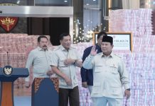 Prabowo Tegaskan Penertiban Kawasan Hutan Dilakukan Tanpa Pandang Bulu
