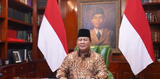 Prabowo: Di Tengah Perayaan Natal, Bangsa Indonesia Tak Lupakan Saudara Terdampak Bencana