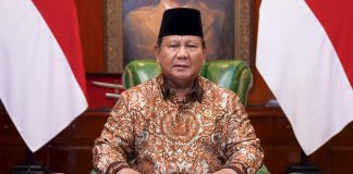 Prabowo: Natal adalah Momentum Perkuat Persatuan dan Gotong Royong