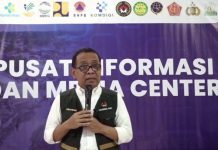 Nataru, Pemerintah Imbau Warga Pantau Peringatan Cuaca dari BMKG