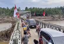Pemerintah Sudah Rampungkan 10 Jembatan Bailey di Lokasi Bencana Sumatra, Ini Daftarnya