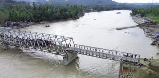 Pemerintah Rampungkan 6 Jembatan di Aceh, 12 Lainnya Dipercepat