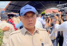 Prabowo Minta Peringatan Dini BMKG Jadi Perhatian Serius
