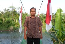 Jembatan Gantung Cipalebuh Garut, Jalan Baru Menuju Sekolah, Sawah, dan Tempat Ibadah