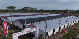 Prabowo Apresiasi Danantara Bangun 600 Rumah Sementara untuk Warga Aceh Tamiang dalam Waktu Singkat: Ini Kewajiban Kita