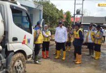 Pasokan Air Bersih Aceh Tamiang Mulai Normal Usai SPAM Rantau Beroperasi Kembali