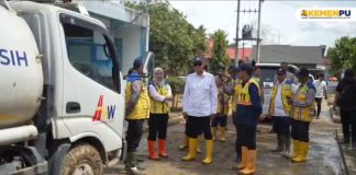 Pasokan Air Bersih Aceh Tamiang Mulai Normal Usai SPAM Rantau Beroperasi Kembali