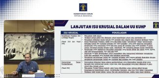 Pemerintah Tegaskan Kebebasan Berpendapat Termasuk Demonstrasi, KUHP Bukan Pembungkaman