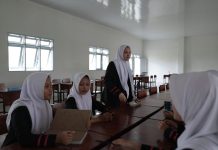 Siswa SMK Negeri 7 Medan Senang Sekolah Direvitalisasi Pemerintah: Tambah Semangat!