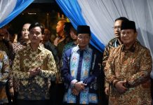 Prabowo: Kalau Dikritik Justru Terbantu, Itu Menyelamatkan Saya