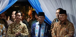 Prabowo: Kalau Dikritik Justru Terbantu, Itu Menyelamatkan Saya