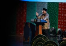 Prabowo: Kritik Boleh, Fitnah Tidak Bagus di Agama Manapun