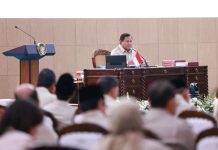 Prabowo Apresiasi Kinerja Anggota Kabinet: Ambil Keputusan Butuh Keberanian