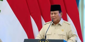 Prabowo: Atlet Jangan Hanya Diberi Terima Kasih, Hargai Secara Nyata