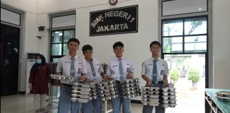 Siswa Berkaca-kaca Cerita Uang Jajan Kini Bisa Ditabung Berkat MBG