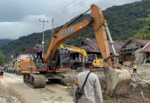 Pulihkan Infrastruktur & Akses, Pembangunan Jembatan Bailey dan Armco di Sumbar-Sumut Terus Berlanjut
