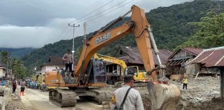 Pulihkan Infrastruktur & Akses, Pembangunan Jembatan Bailey dan Armco di Sumbar-Sumut Terus Berlanjut