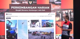 Pertamina Gratiskan 654 Ribu Liter BBM dan 1.500 Tabung LPG untuk Operasi Kemanusiaan di Sumatra