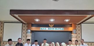 Legislator Gerindra Salurkan PIP di Blitar, Perkuat Akses Pendidikan Siswa Madrasah